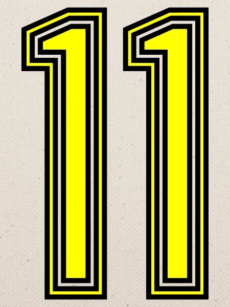 11