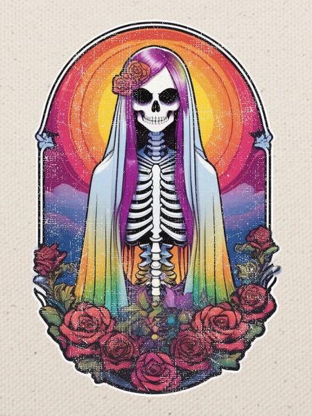 Halloween - Rock & Regenbogen