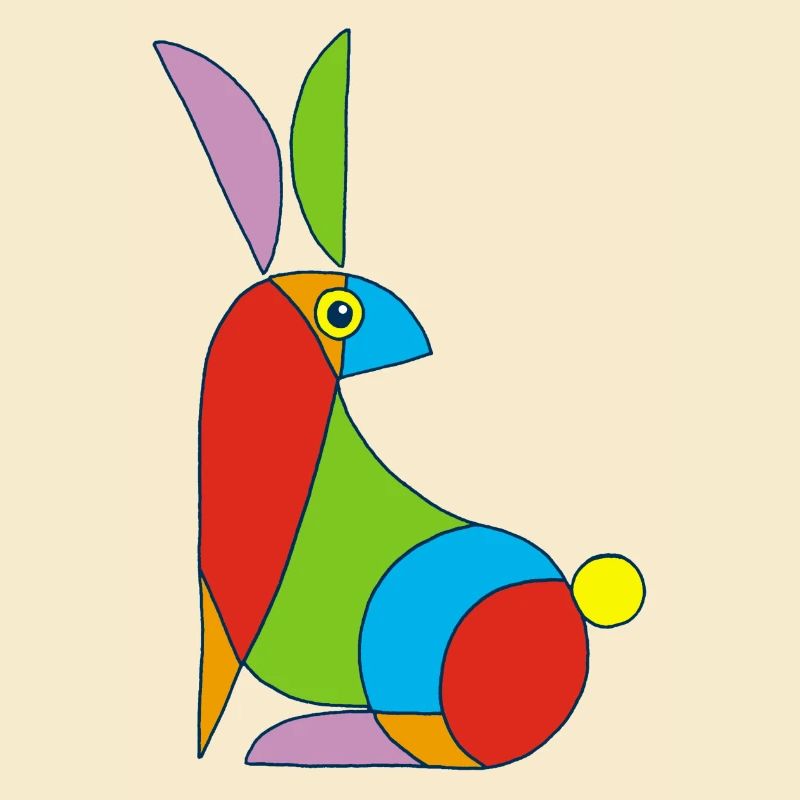 Drôle de lapin