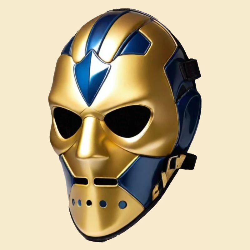 Maske Comic