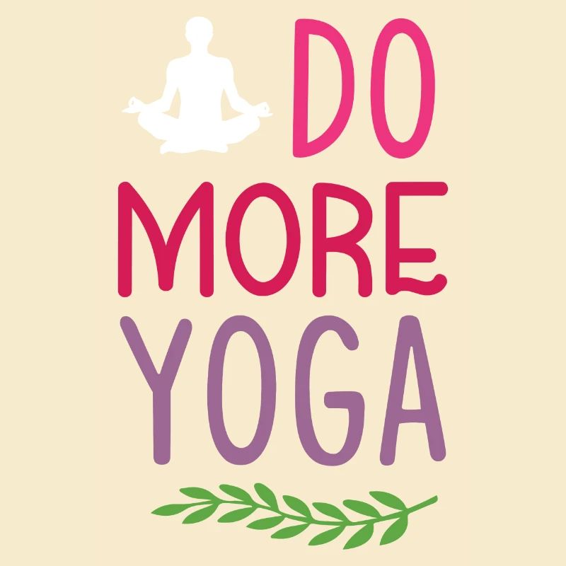 Faites plus de yoga