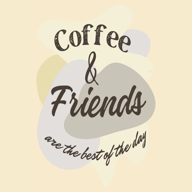 Café et amis