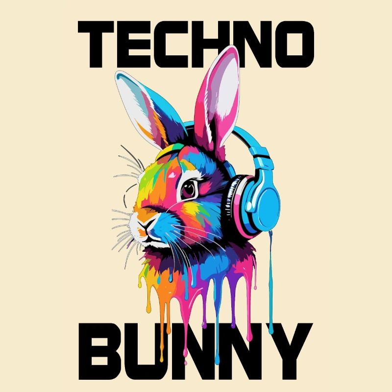 Techno Bunny