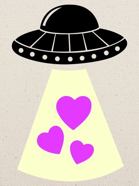 UFO Heart