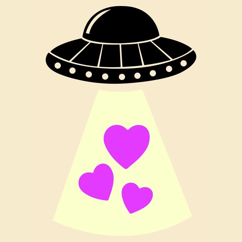 UFO Heart