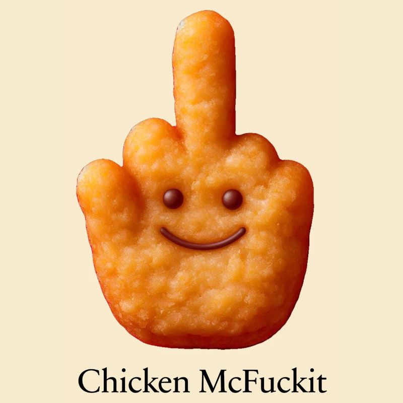 Chicken McFuckit