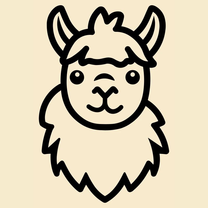 Alpaca llama