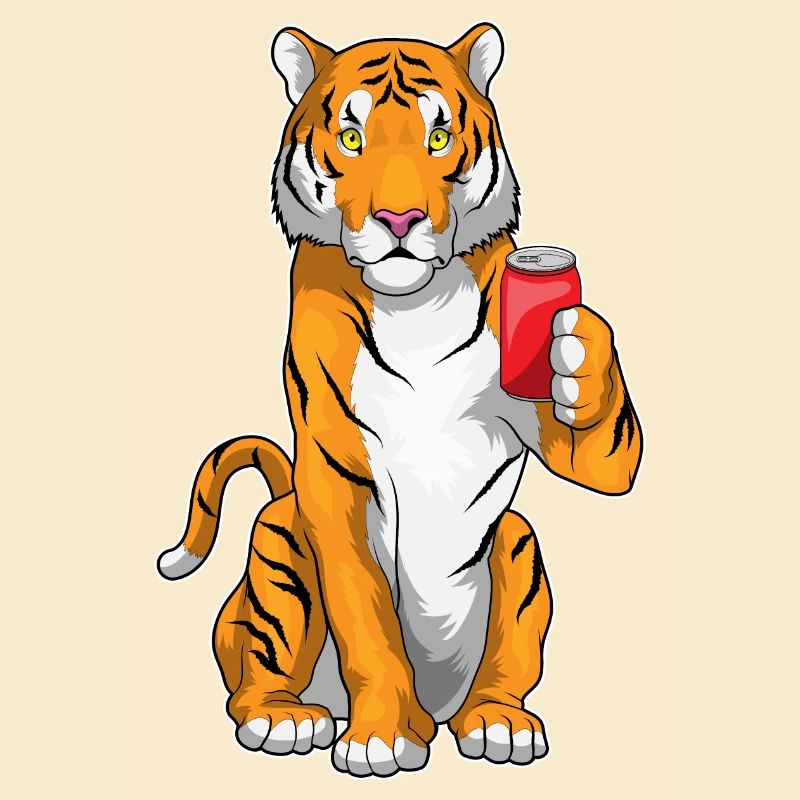 Tiger Limonade