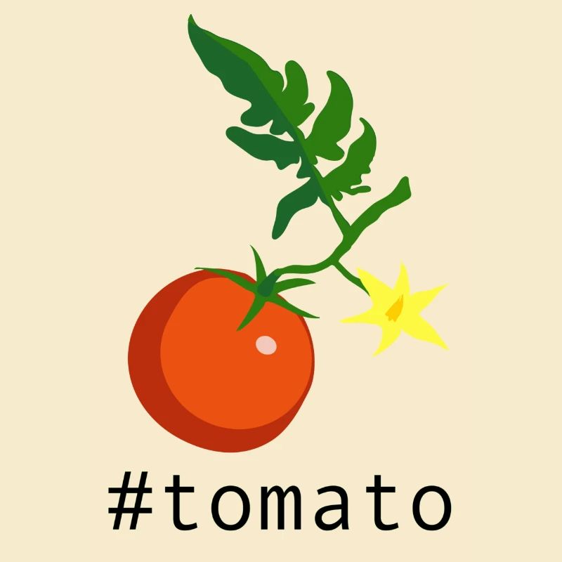 tomate hashtagtomato
