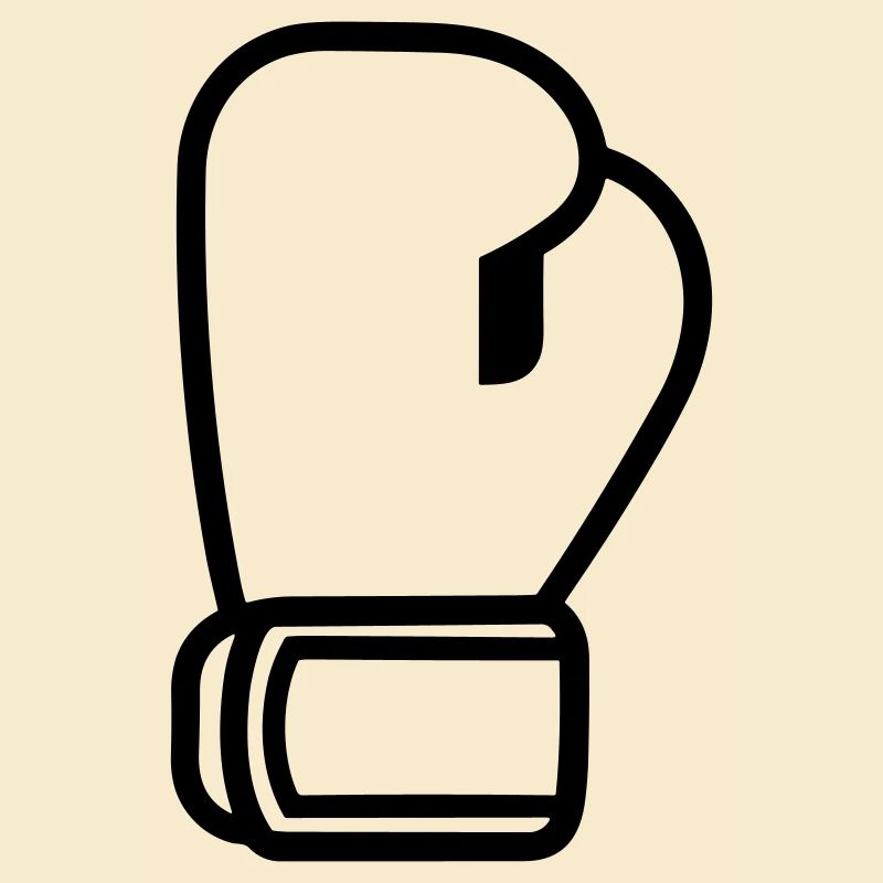 gant de boxe