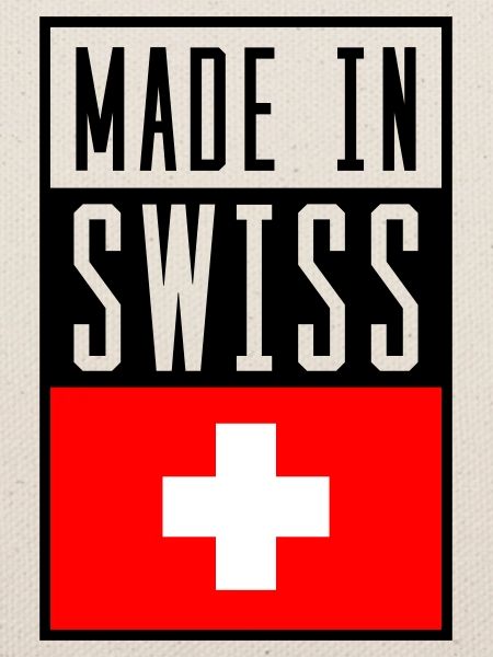 swiss made in