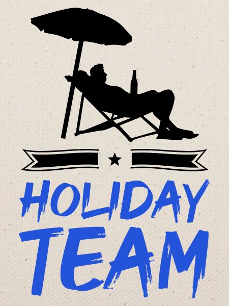 holiday team