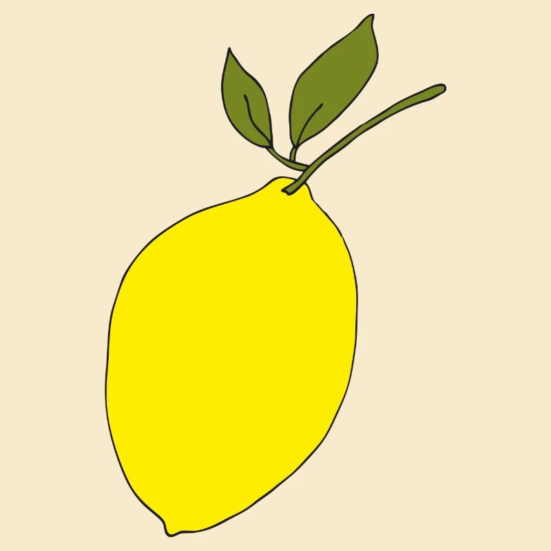 zitrone
