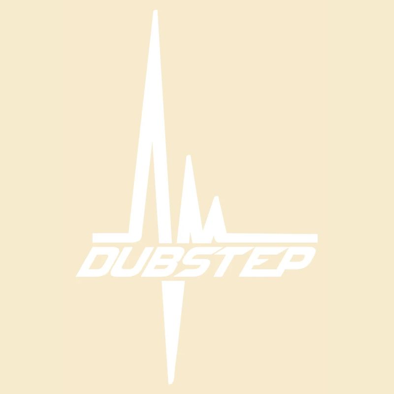 Dub Step Techno Music Pulse Heartbeat Frequency