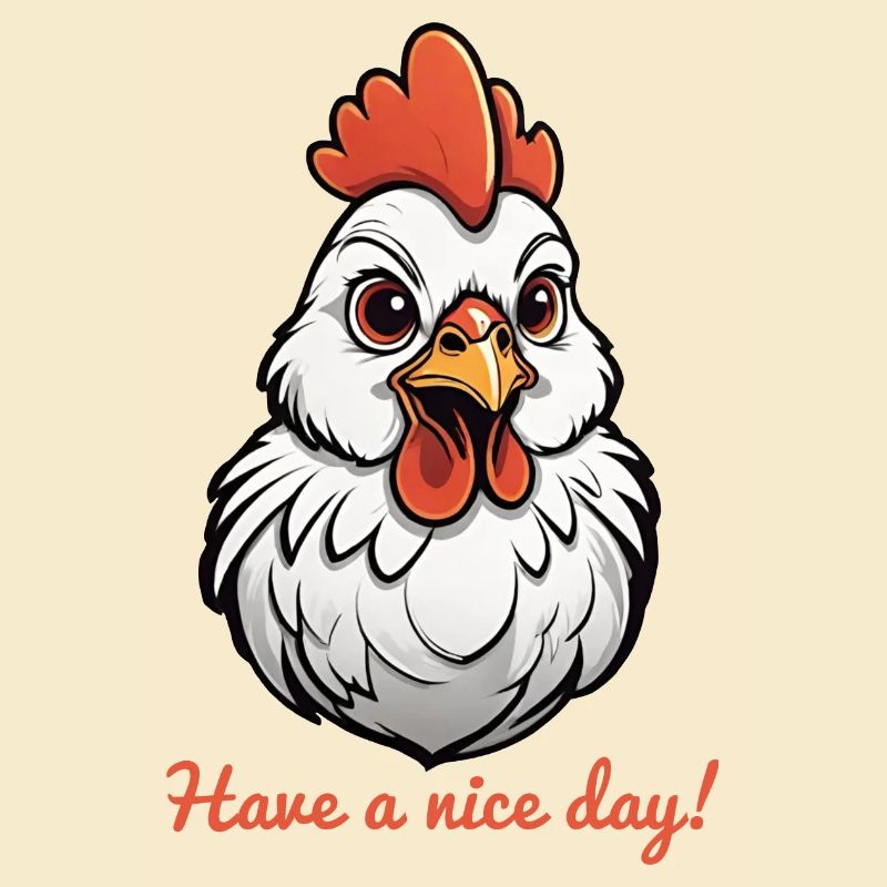 Have a nice day!