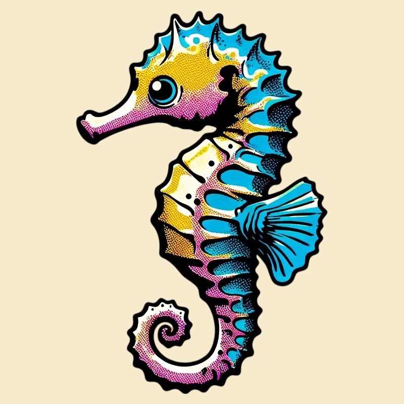 Seepferdchen
