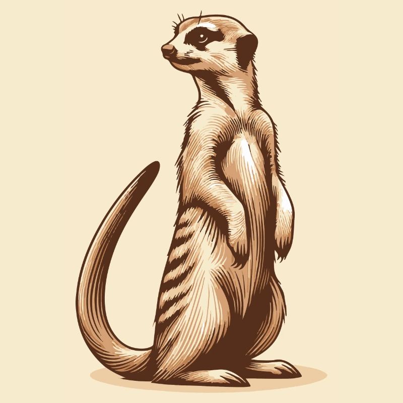 Erdmännchen