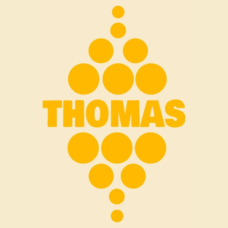 Thomas dans le rôle de Thomas