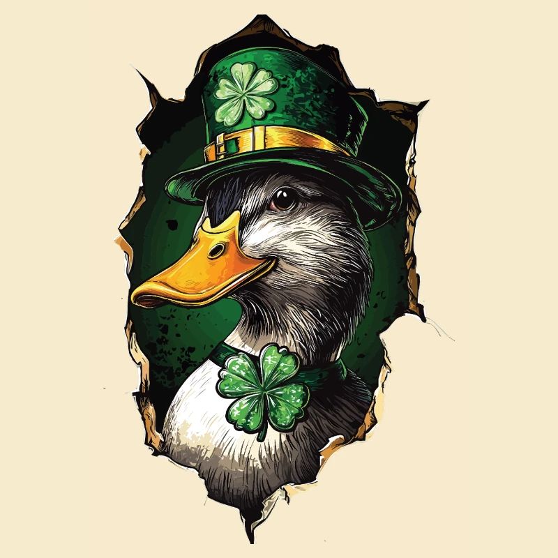 St. Patrick's Ente