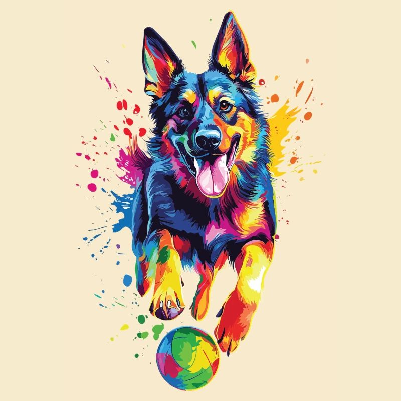 Deutscher Schäferhund