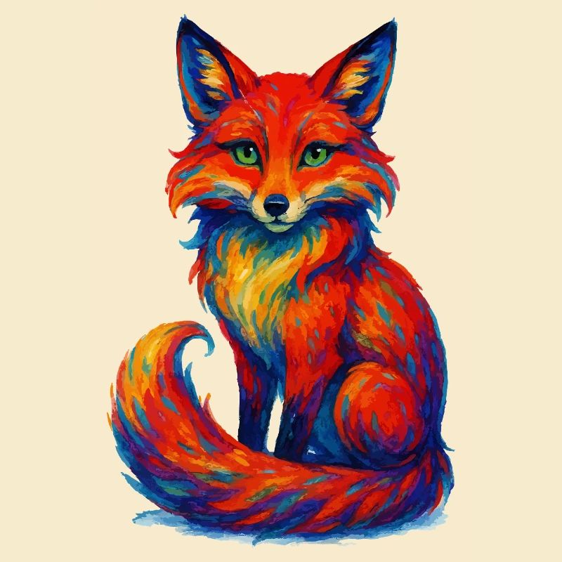 fuchs tier