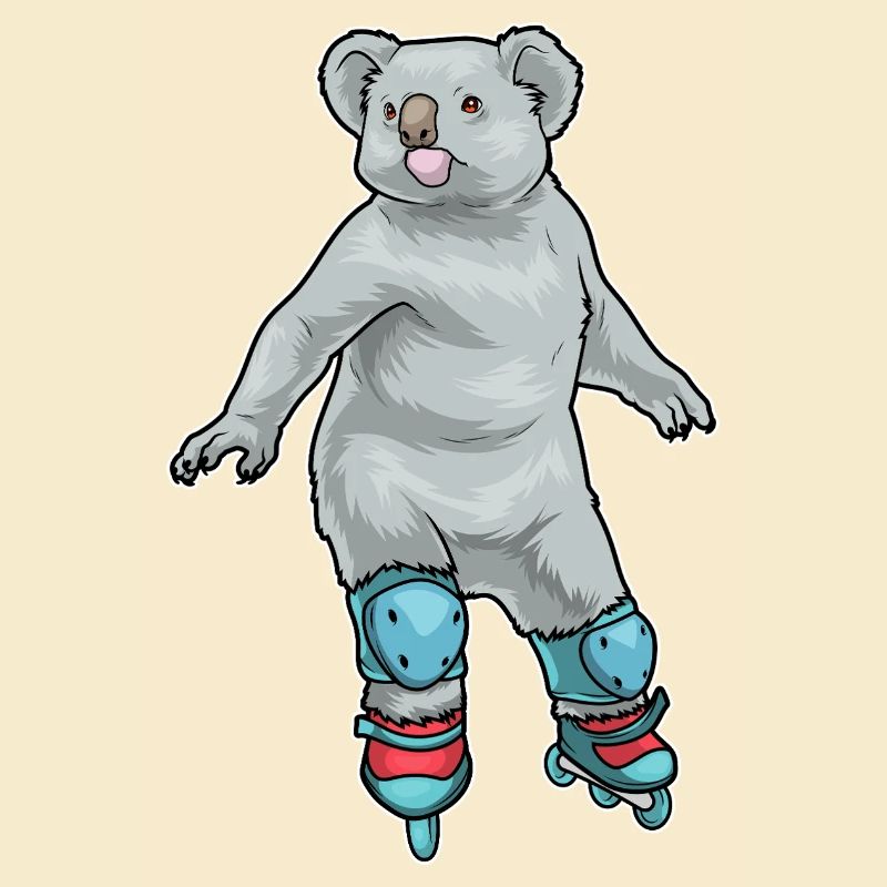 Koala Inline skating Inline skates