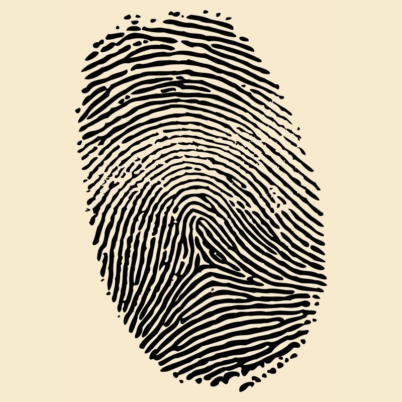 Empreinte digitale