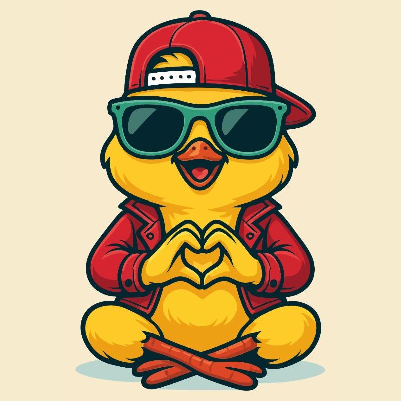 Chill Heart Chick