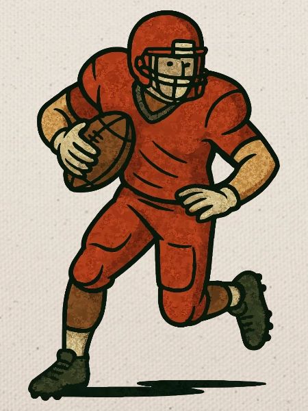 football