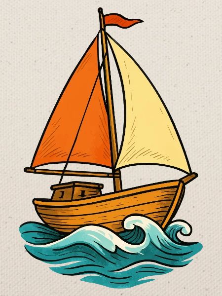 segelboot