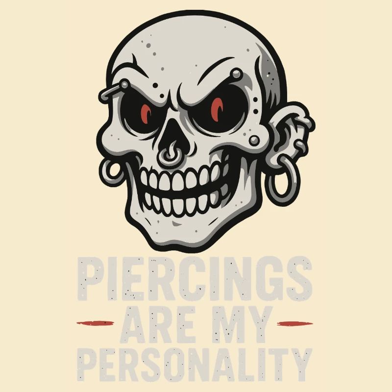 Piercing Addict Body Mod Enthusiast