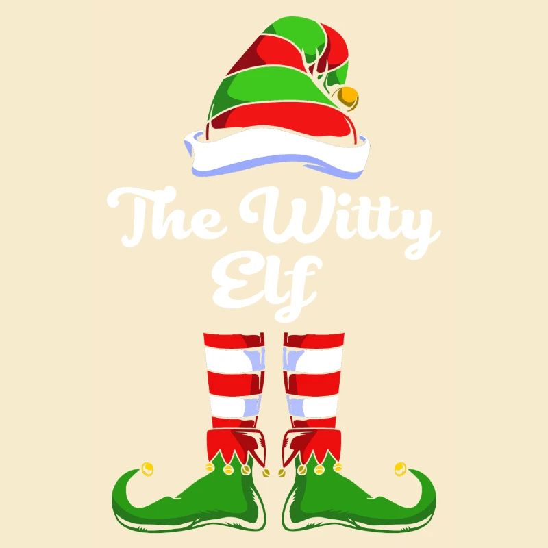 Elfe Elf Weihnachtsgeschenk
