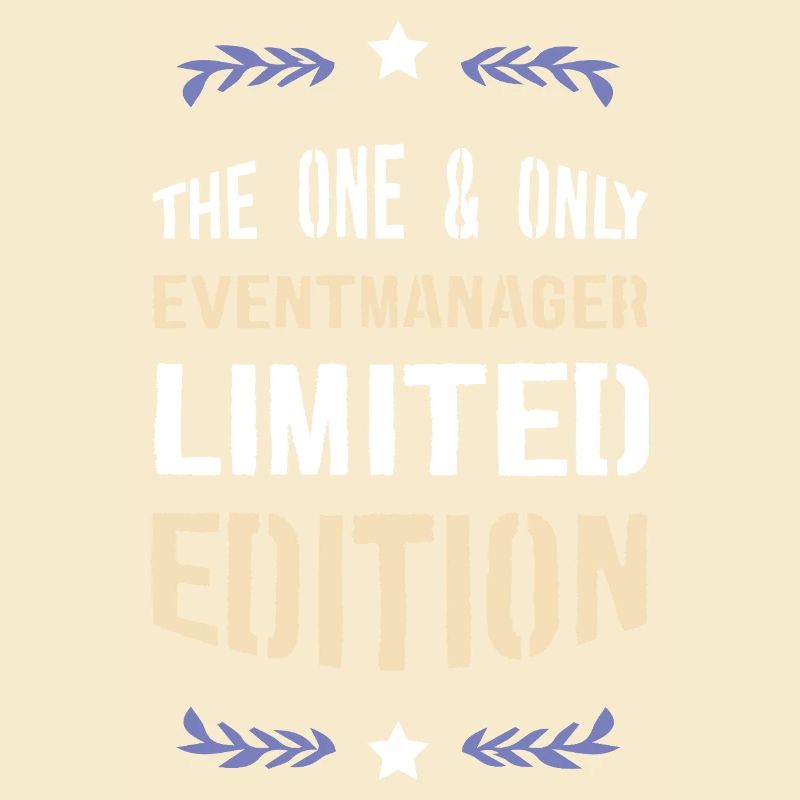 Limitierte Edition Eventmanager
