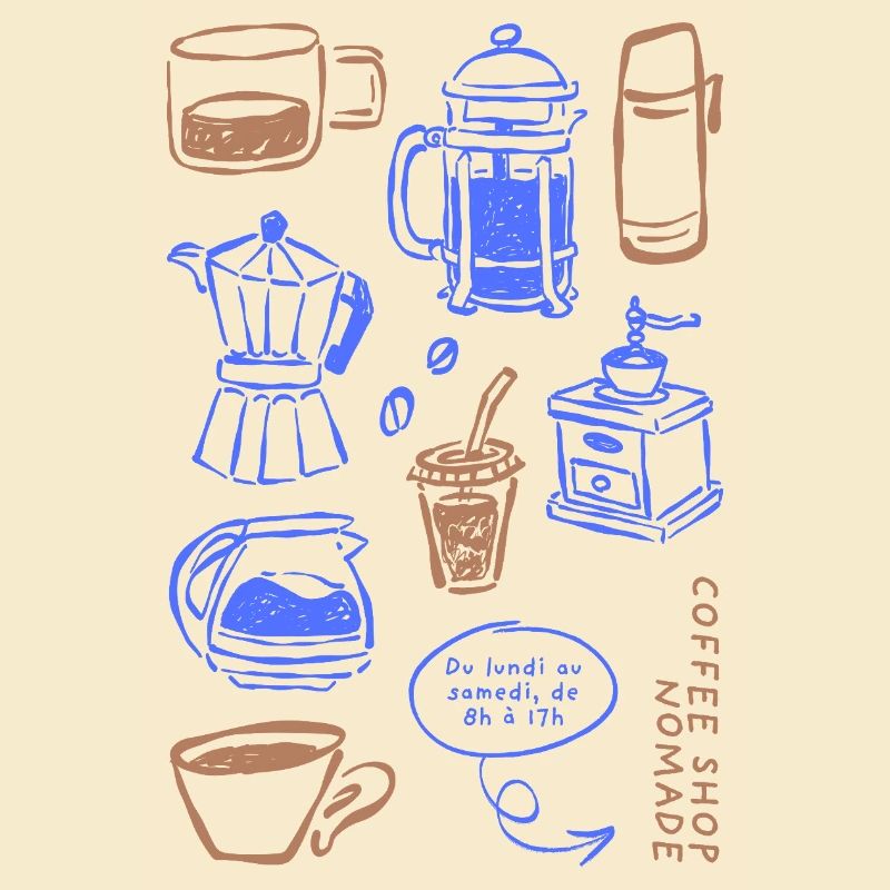 Coffeshop Essentials