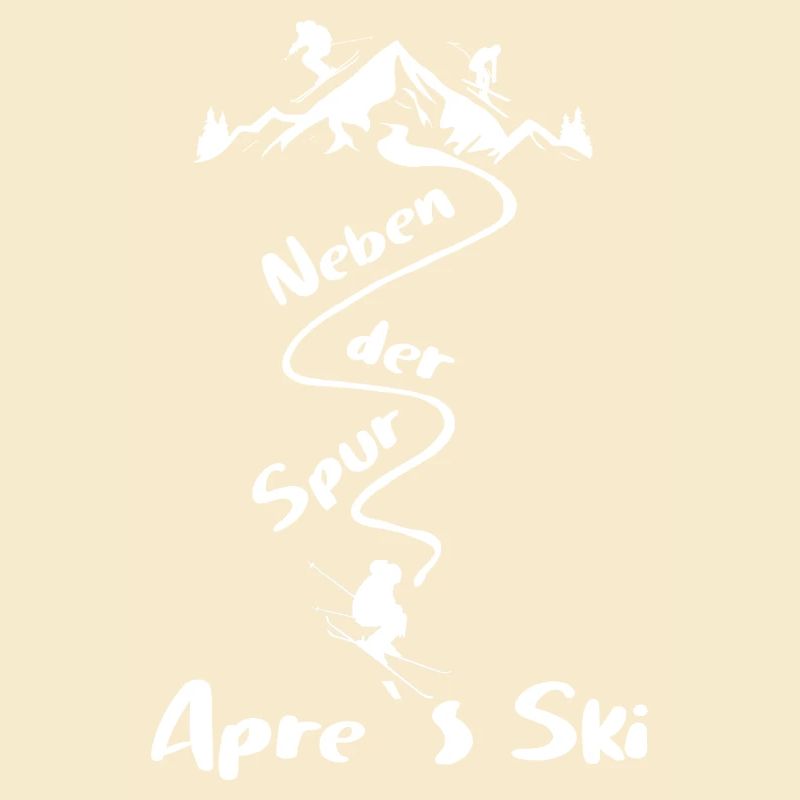 Skifahrer
