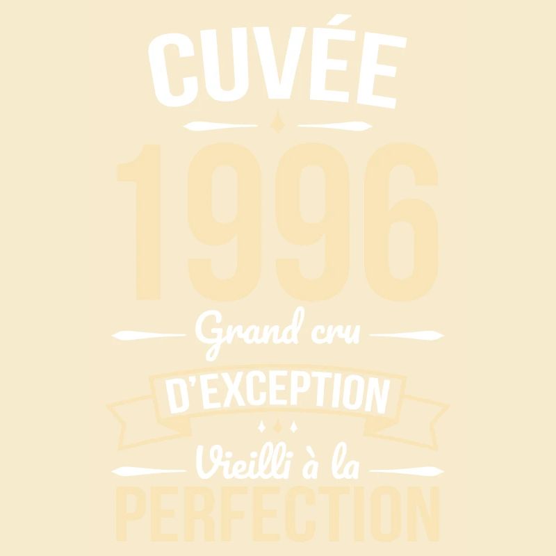 1996 – Perfekt gereift