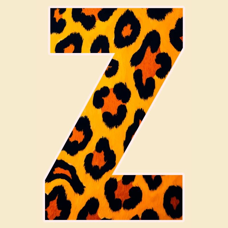 Leopard Z7 Print