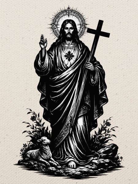  Jesus Christus
