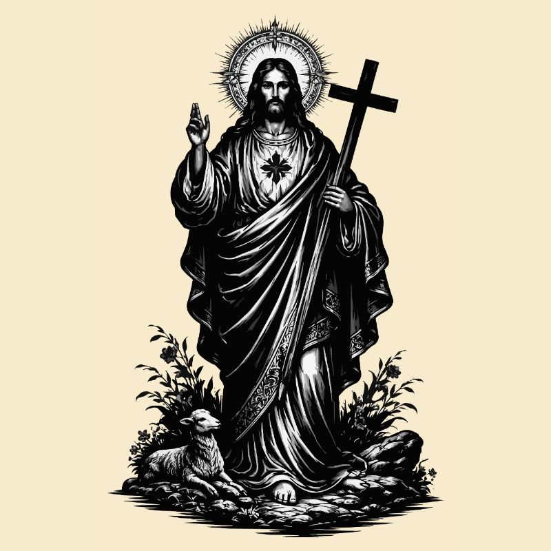  Jesus Christus