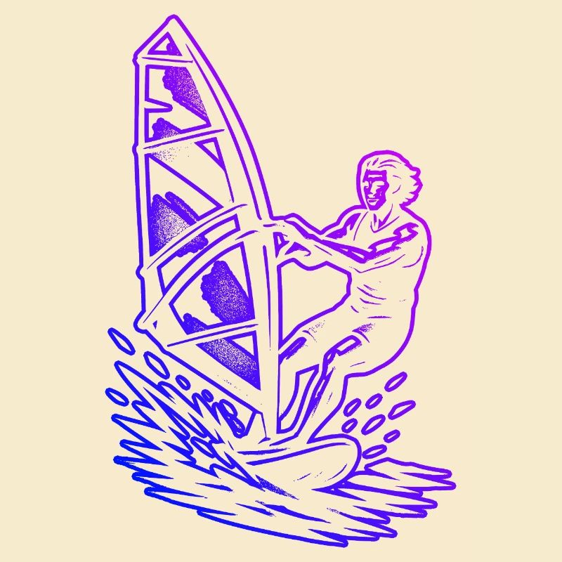 Windsurfing Graphics for Windsurf