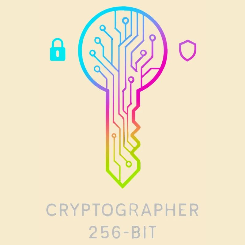Expert in Cryptography and 256-bit Security
