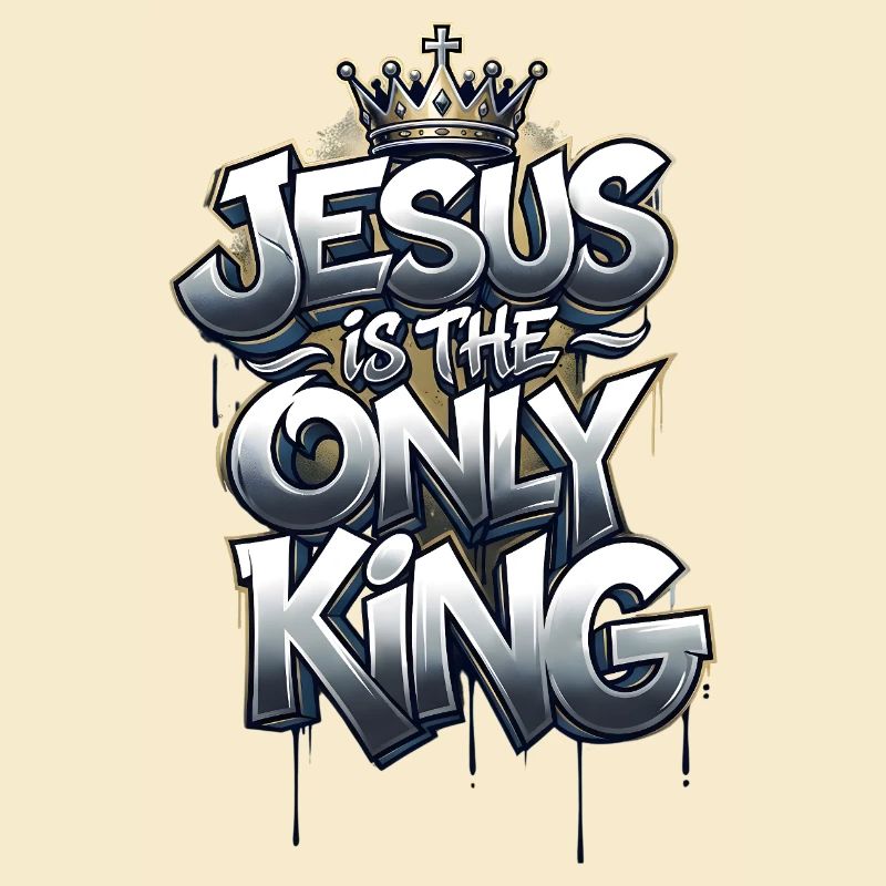 Jesus is the only King