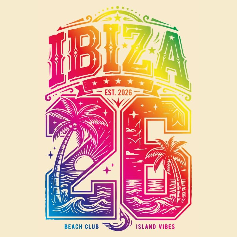 Ibiza 26 Bunt 2026