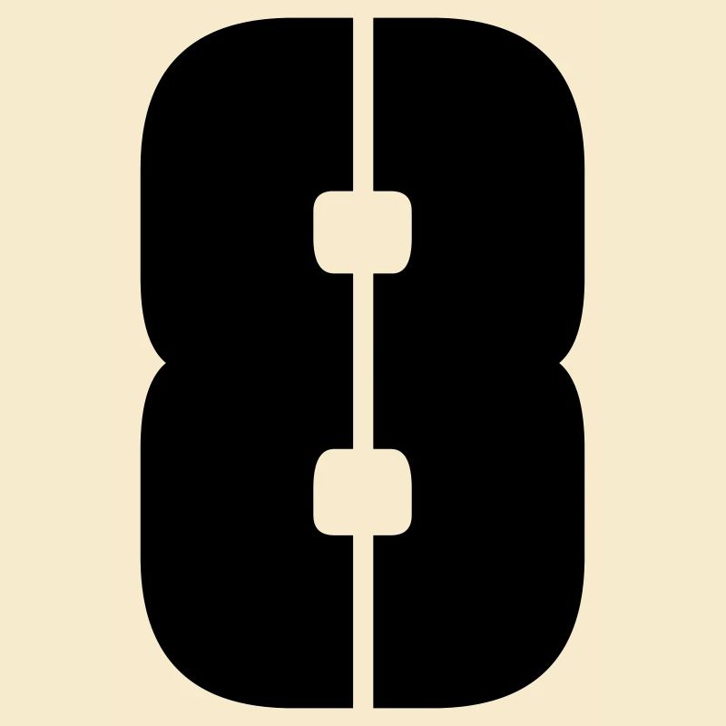 8