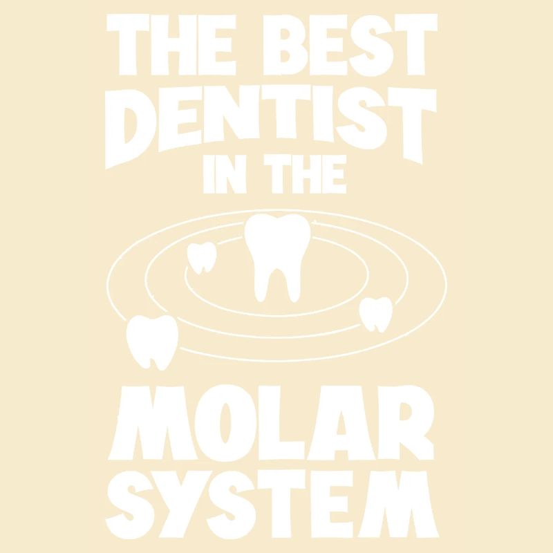 Molar System Dentist Tee