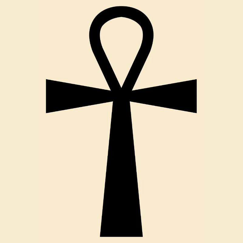 Croix d’Ankh égyptienne
