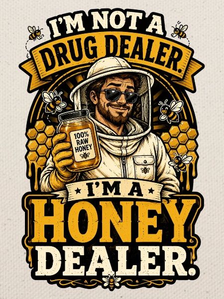 Honey Dealer Beekeeper