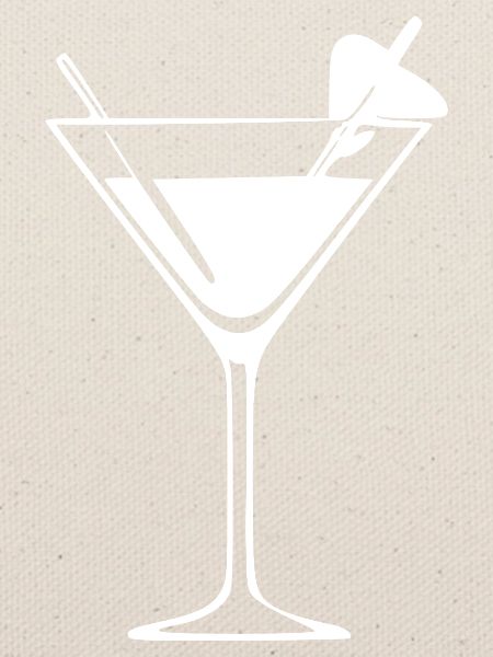 Cocktail Cocktailglas Geschenk Barkeeper Kellner 