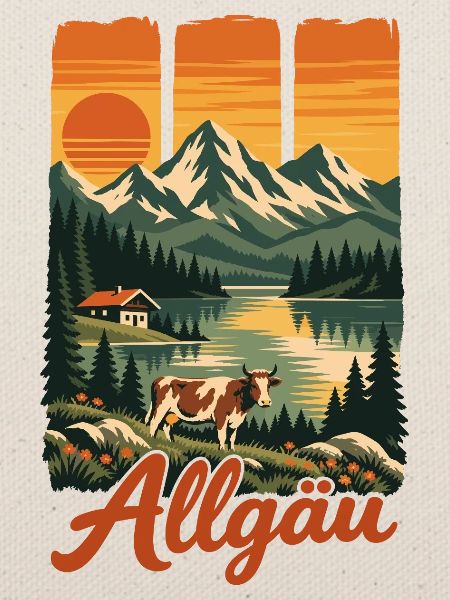 Allgäu Alpine Nature