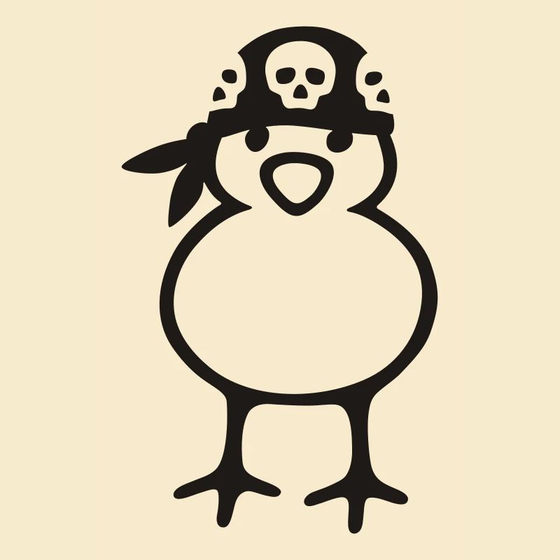 Pirate Chick